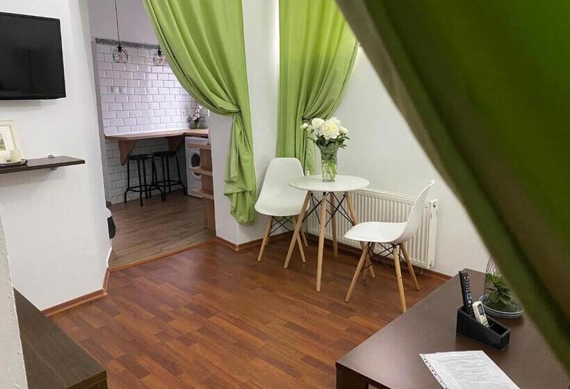 آپارتمان 1 خوابه, Villa Casafina Serviced Apartments