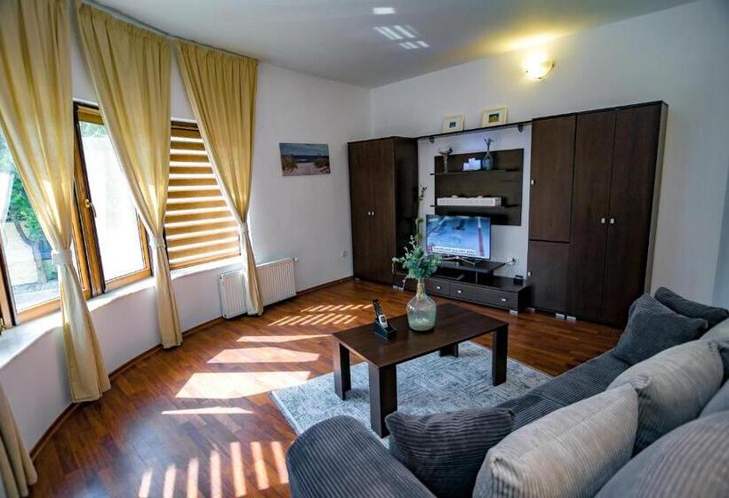 سوییت, Villa Casafina Serviced Apartments