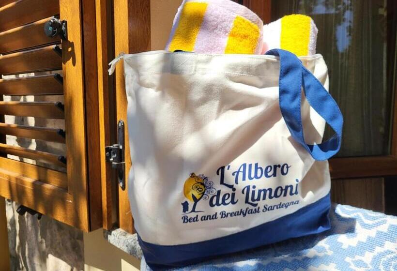 Номер Стандарт, B&b L Albero Dei Limoni