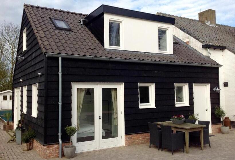 Номер Комфорт, Bed & Breakfast Zeeland