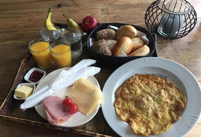 Номер Deluxe, Bed & Breakfast Zeeland