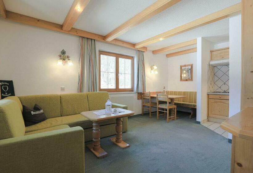 Апартаменты 2 Спальни, Ausserwieserhof
