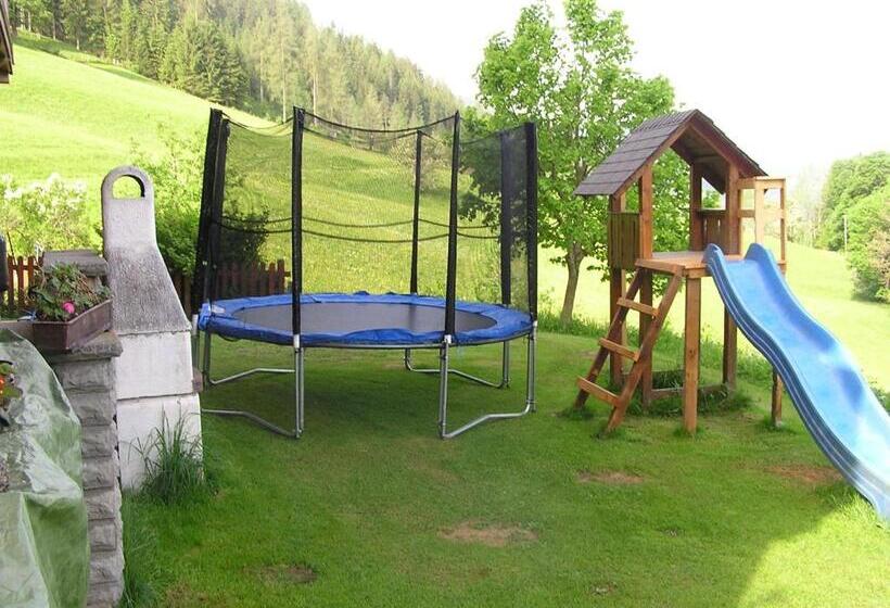 Апартаменты 1 Спальня с Балконом, Bio Bauernhof Nichlgut