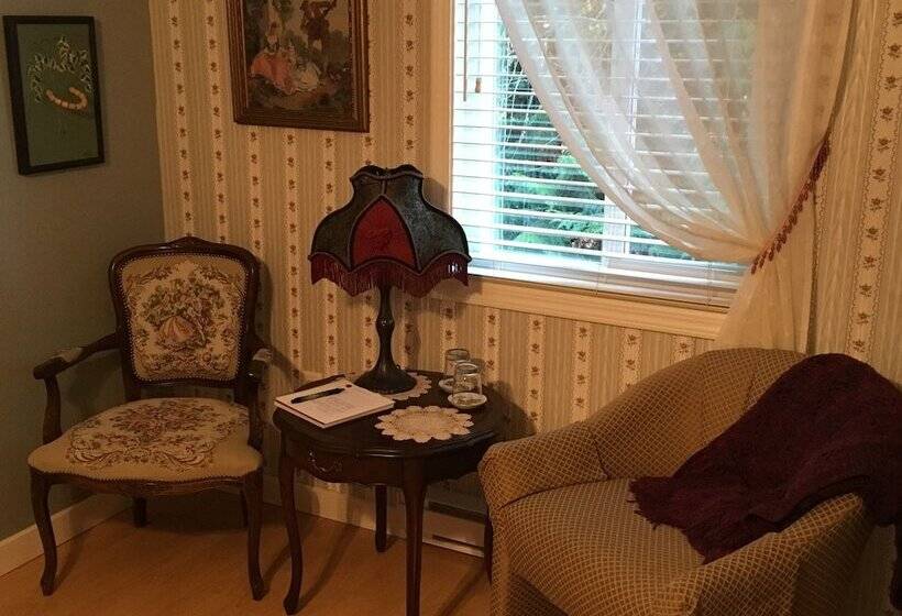 Номер Deluxe, Tea Cozy Bed & Breakfast