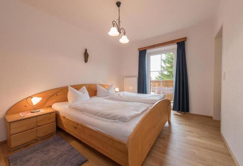 Апартаменты 1 Спальня, Landhaus Charlotte Apartments Tirol