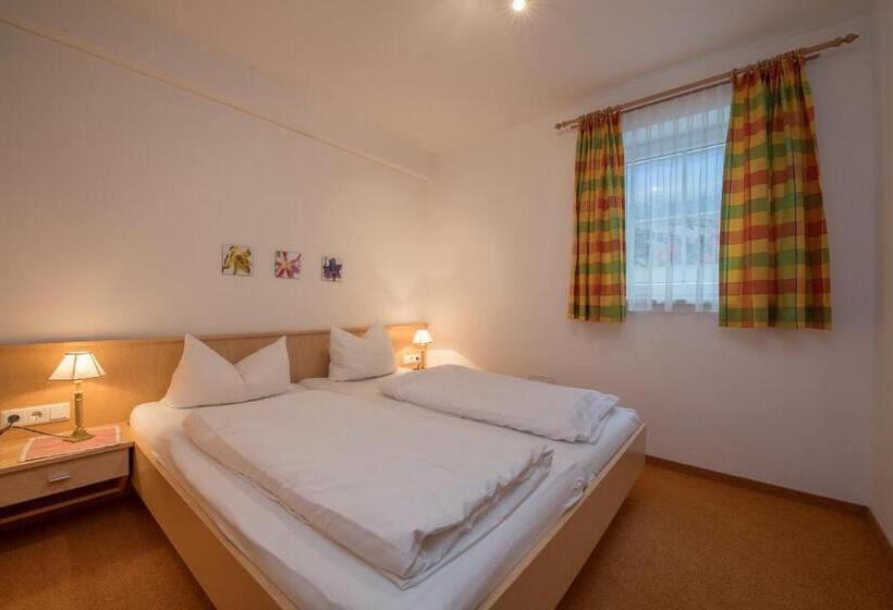 Апартаменты 2 Спальни, Landhaus Charlotte Apartments Tirol
