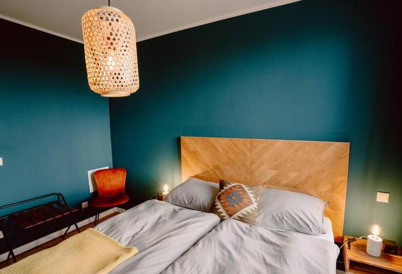 Номер Стандарт, Schlafladen Hildesheim Hotel & Hostel