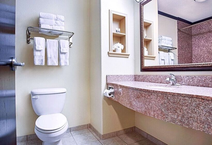 Люкс, Best Western Plus Royal Mountain Inn & Suites