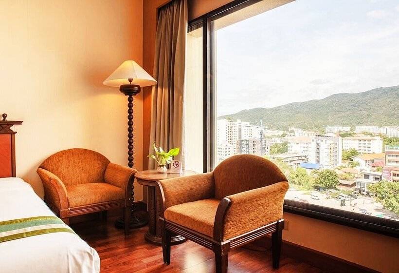 Номер Superior, Chiangmai Grandview Hotel & Convention Center   Sha Extra Plus