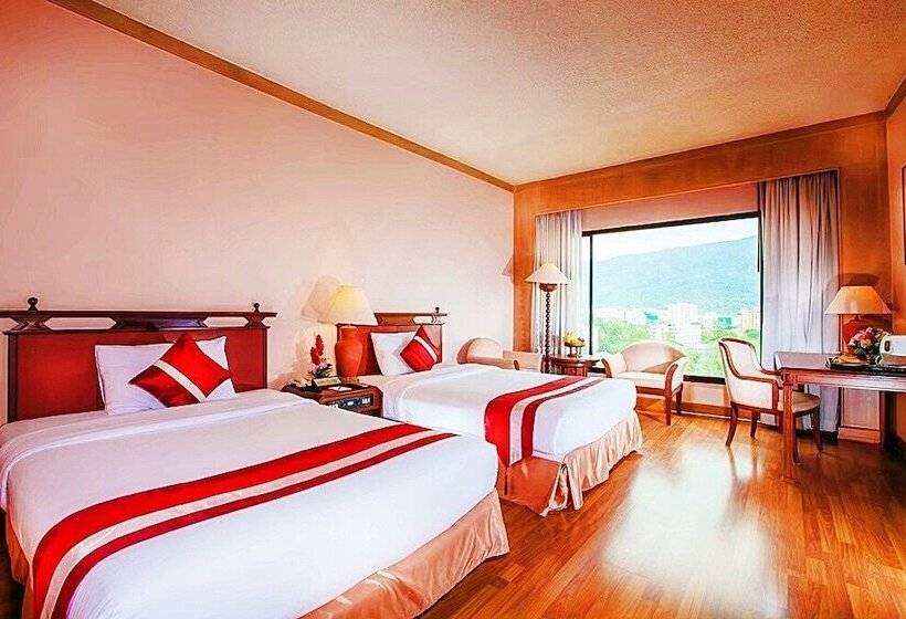 Номер Superior, Chiangmai Grandview Hotel & Convention Center   Sha Extra Plus