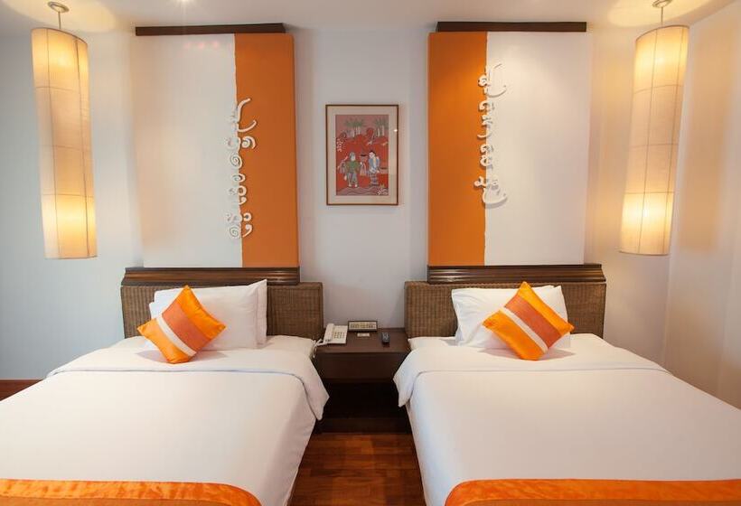 Номер Deluxe, Chiangmai Grandview Hotel & Convention Center   Sha Extra Plus