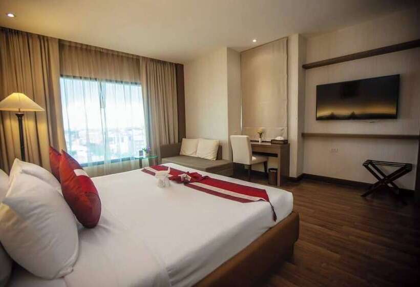 Номер Премиум, Chiangmai Grandview Hotel & Convention Center   Sha Extra Plus