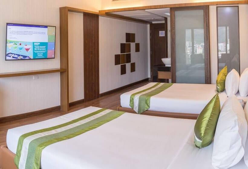 Номер Премиум, Chiangmai Grandview Hotel & Convention Center   Sha Extra Plus