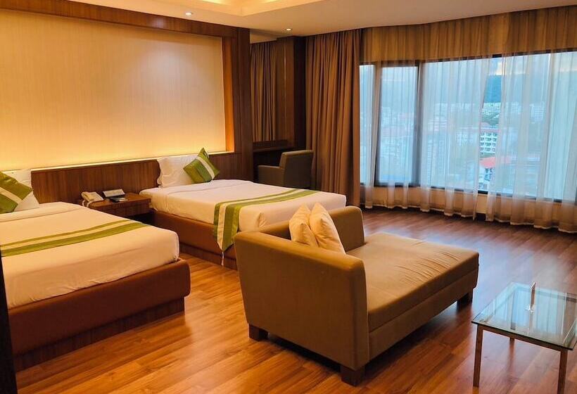 Люкс Премиум, Chiangmai Grandview Hotel & Convention Center   Sha Extra Plus