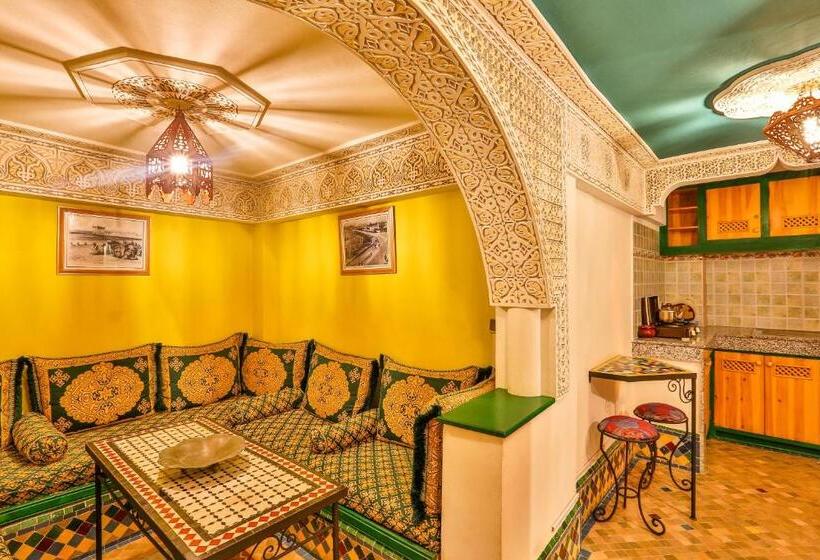 Chambre Duplex, Dar Ayour Appartements