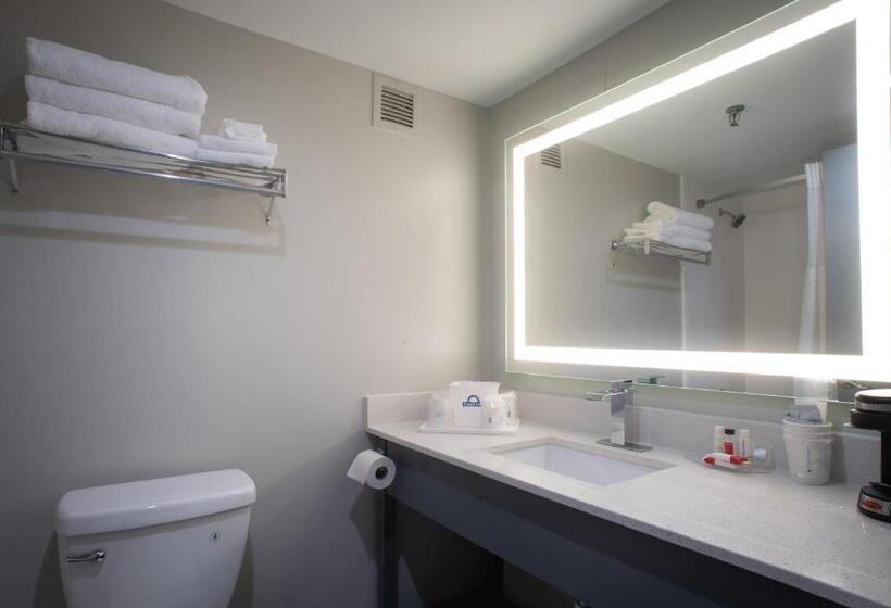 Номер Deluxe, Best Western Rutgers University