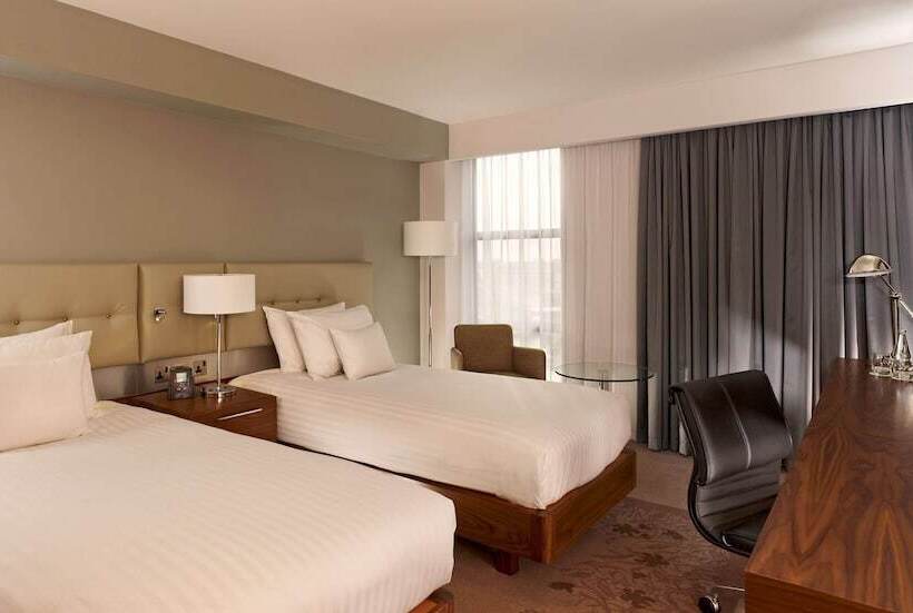 스탠다드 룸, Doubletree By Hilton  Lincoln