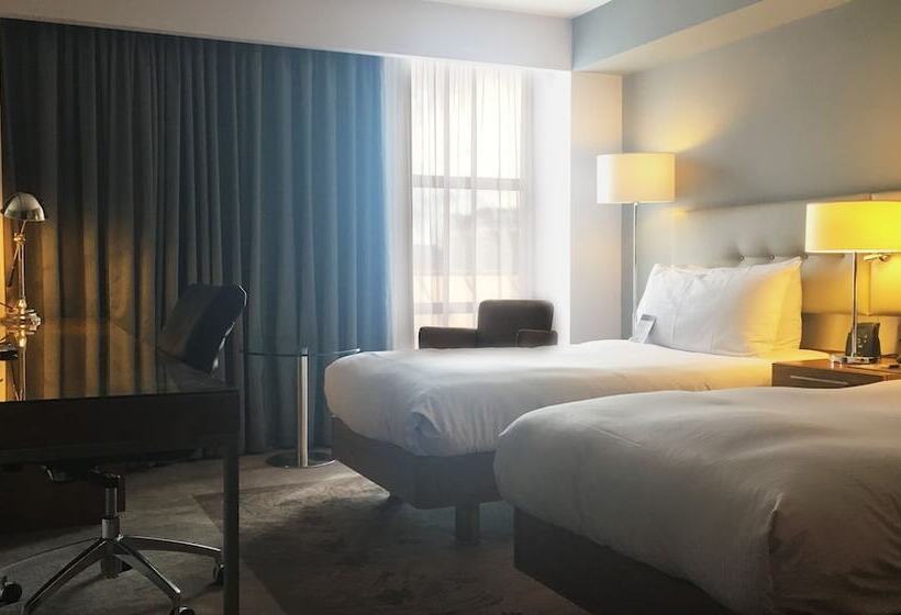 수피리어 룸, Doubletree By Hilton  Lincoln