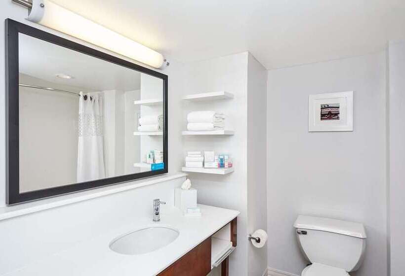 장애인을 위한 스탠다드 룸, Doubletree By Hilton Monroe Township Cranbury