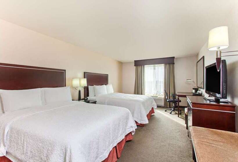 장애인을 위한 스탠다드 룸, Doubletree By Hilton Monroe Township Cranbury