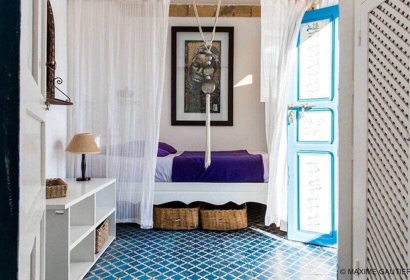 Номер Комфорт, Emeraude Essaouira