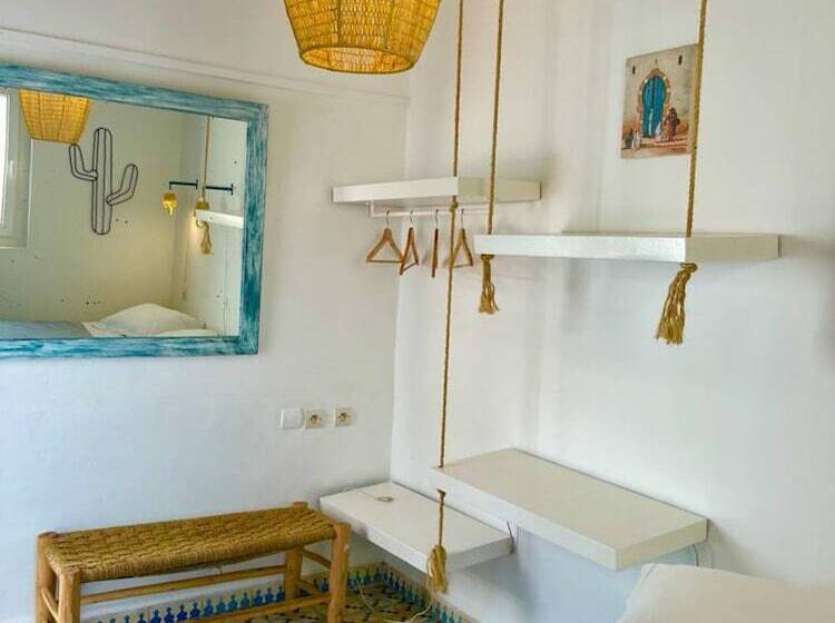 Номер Комфорт, Emeraude Essaouira