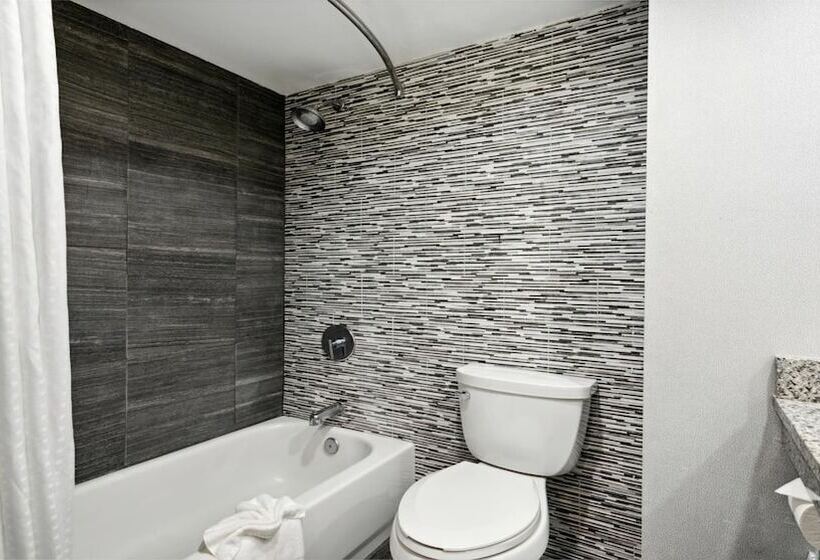 디럭스 룸, Holiday Inn Express Williamsburg North, An Ihg