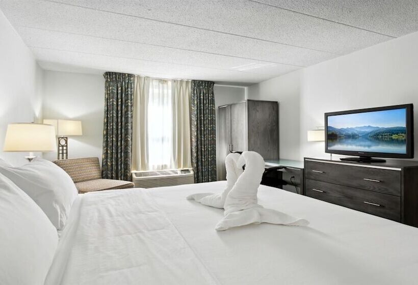 디럭스 룸, Holiday Inn Express Williamsburg North, An Ihg