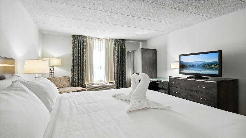 اتاق استاندارد با تخت بزرگ, Holiday Inn Express Williamsburg North, An Ihg