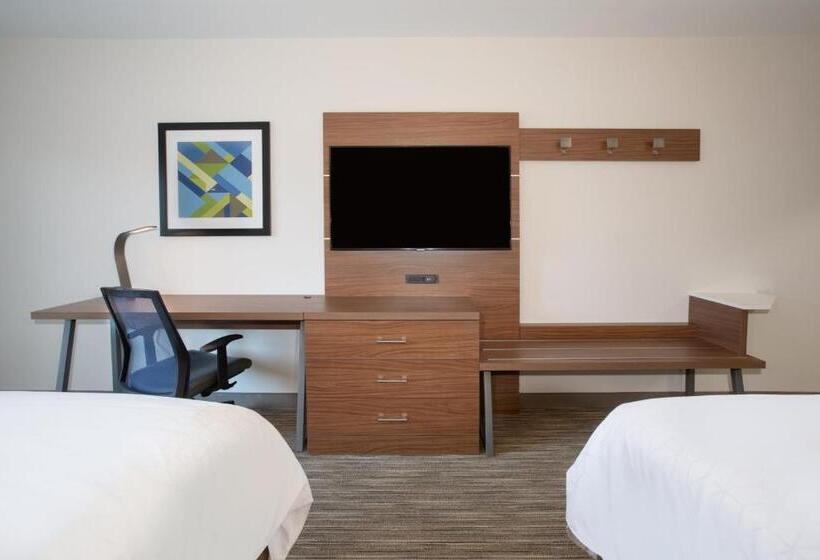 Номер Стандарт Адаптированный для Инвалидов, Holiday Inn Express Yreka Shasta Area, An Ihg