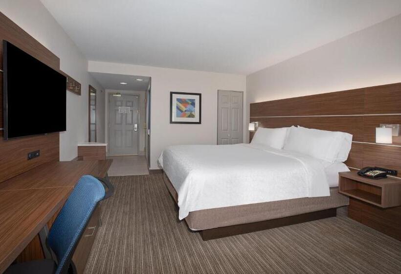 Люкс Кровать Кинг, Holiday Inn Express Yreka Shasta Area, An Ihg