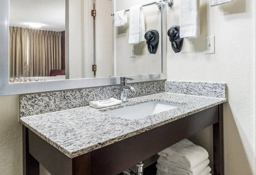 Номер Superior, Red Roof Inn Dandridge
