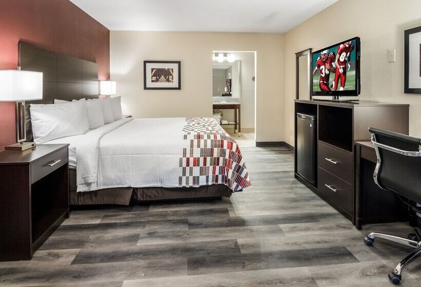 Номер Superior, Red Roof Inn Dandridge