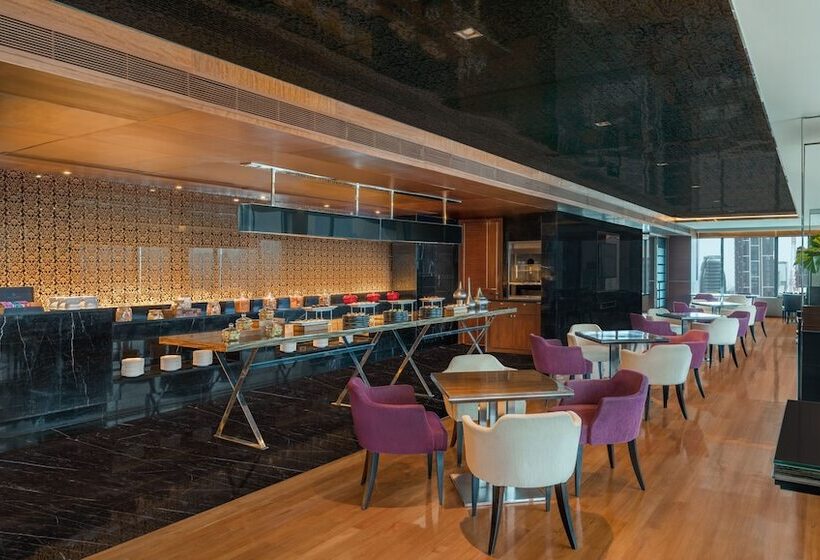 Suíte Club, Renaissance Bangkok Ratchaprasong
