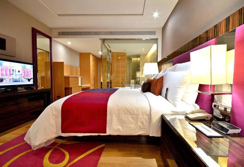 Quarto Estandar Cama King, Renaissance Bangkok Ratchaprasong