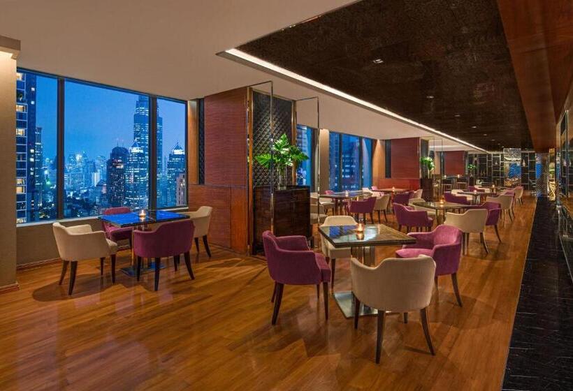 Quarto Executivo Cama King, Renaissance Bangkok Ratchaprasong