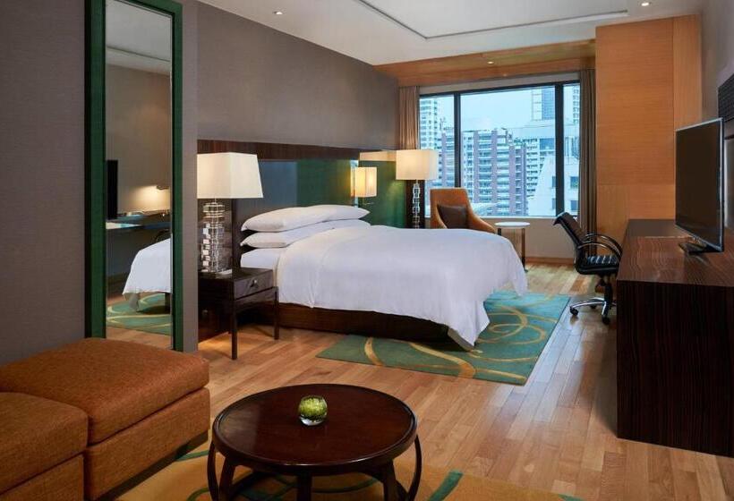 Suíte Club, Renaissance Bangkok Ratchaprasong