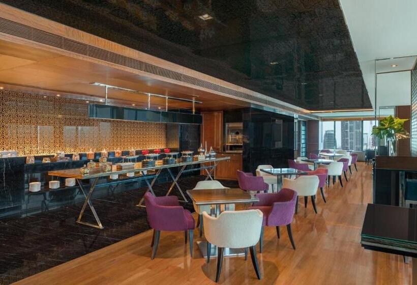 Quarto Executivo, Renaissance Bangkok Ratchaprasong