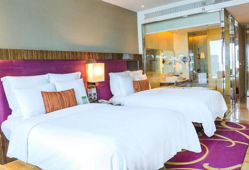 Quarto Executivo, Renaissance Bangkok Ratchaprasong