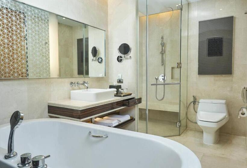 Quarto Estandar 2 Camas Casal, Renaissance Bangkok Ratchaprasong