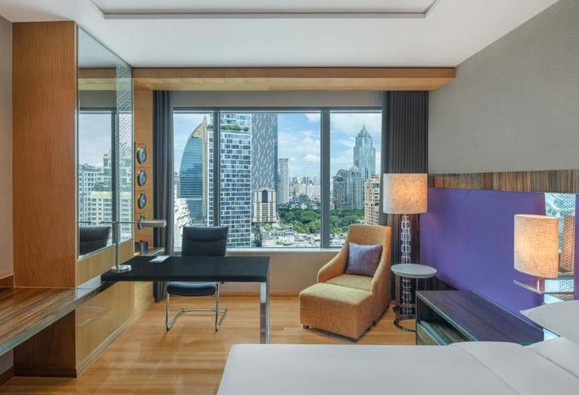 Quarto Estandar 2 Camas Casal, Renaissance Bangkok Ratchaprasong