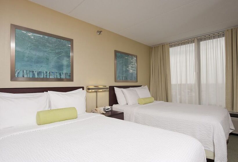 Люкс, Springhill Suites By Marriott Chicago Naperville Warrenville