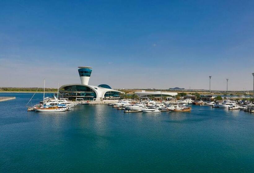 Стандартный Номер Кровать Кинг, W Abu Dhabi  Yas Island