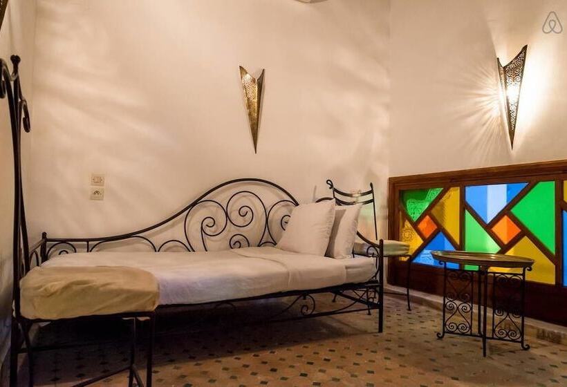套房, Riad Jamaï