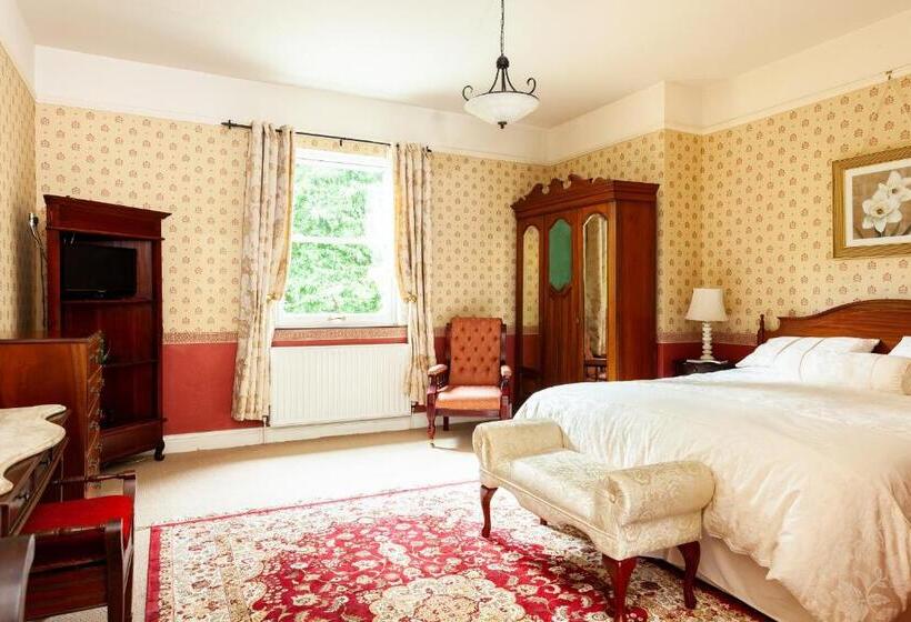 اتاق استاندارد با تخت بزرگ, Ballyrafter Country House B&b