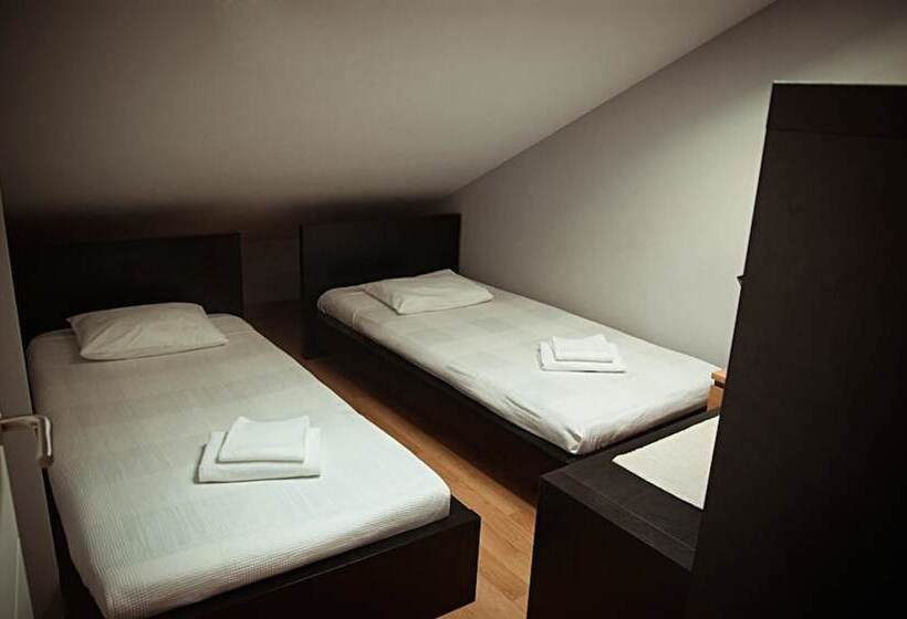 1 Bedroom Penthouse Apartment, Apartamentos San Pablo