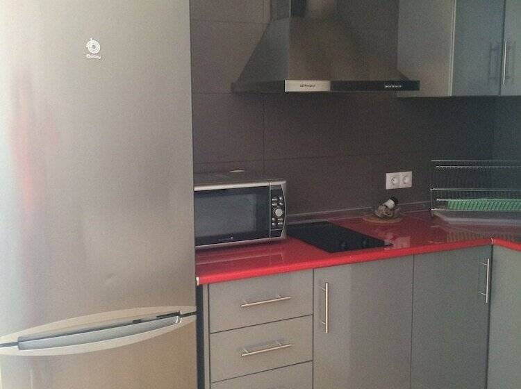 1 Bedroom Penthouse Apartment, Apartamentos San Pablo