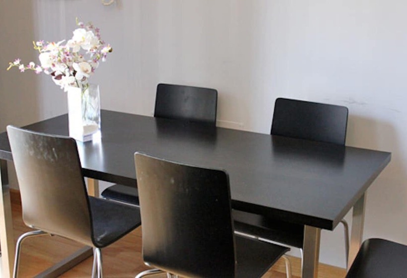 آپارتمان 2 خوابه, Apartamentos San Pablo
