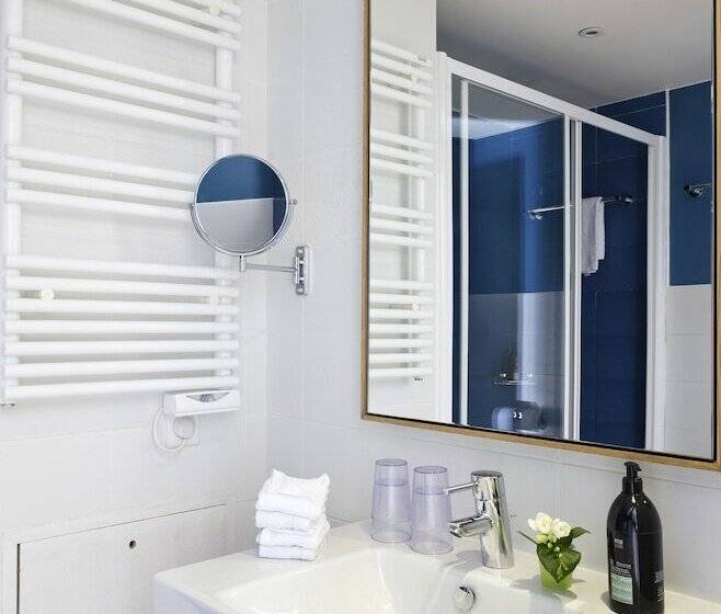 Студия Стандарт, Aparthotel Adagio Paris Vincennes