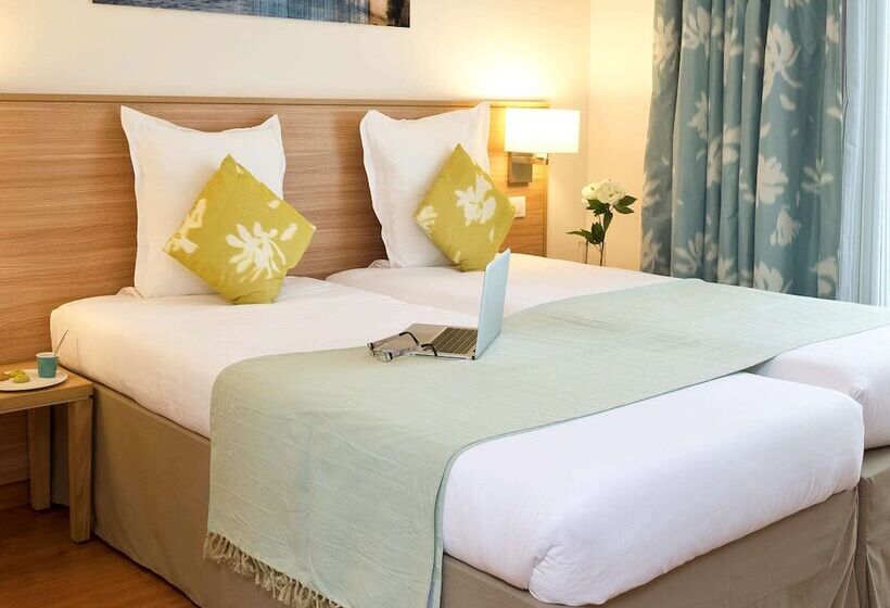 Студия Стандарт, Aparthotel Adagio Paris Vincennes